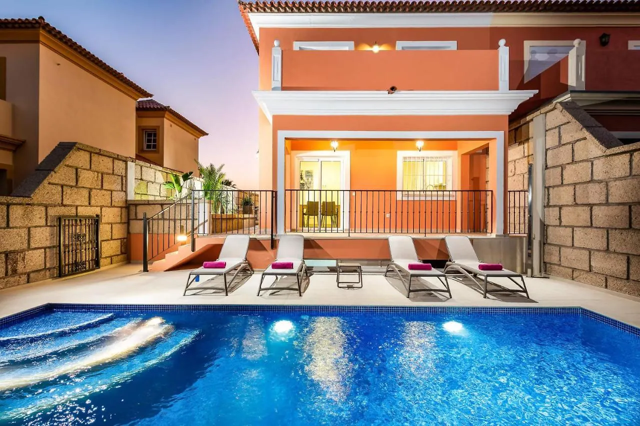 Villa Isotta By Villa Plus Costa Adeje
