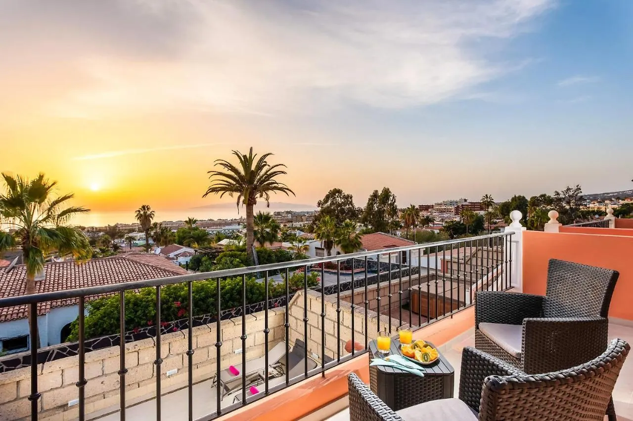 Villa Isotta By Villa Plus Costa Adeje