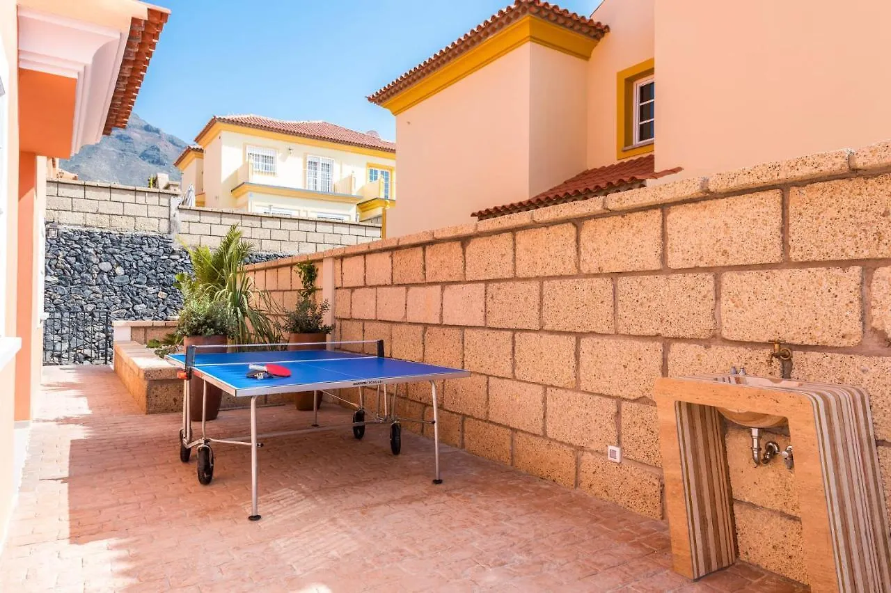 Villa Isotta By Villa Plus Costa Adeje  Spain