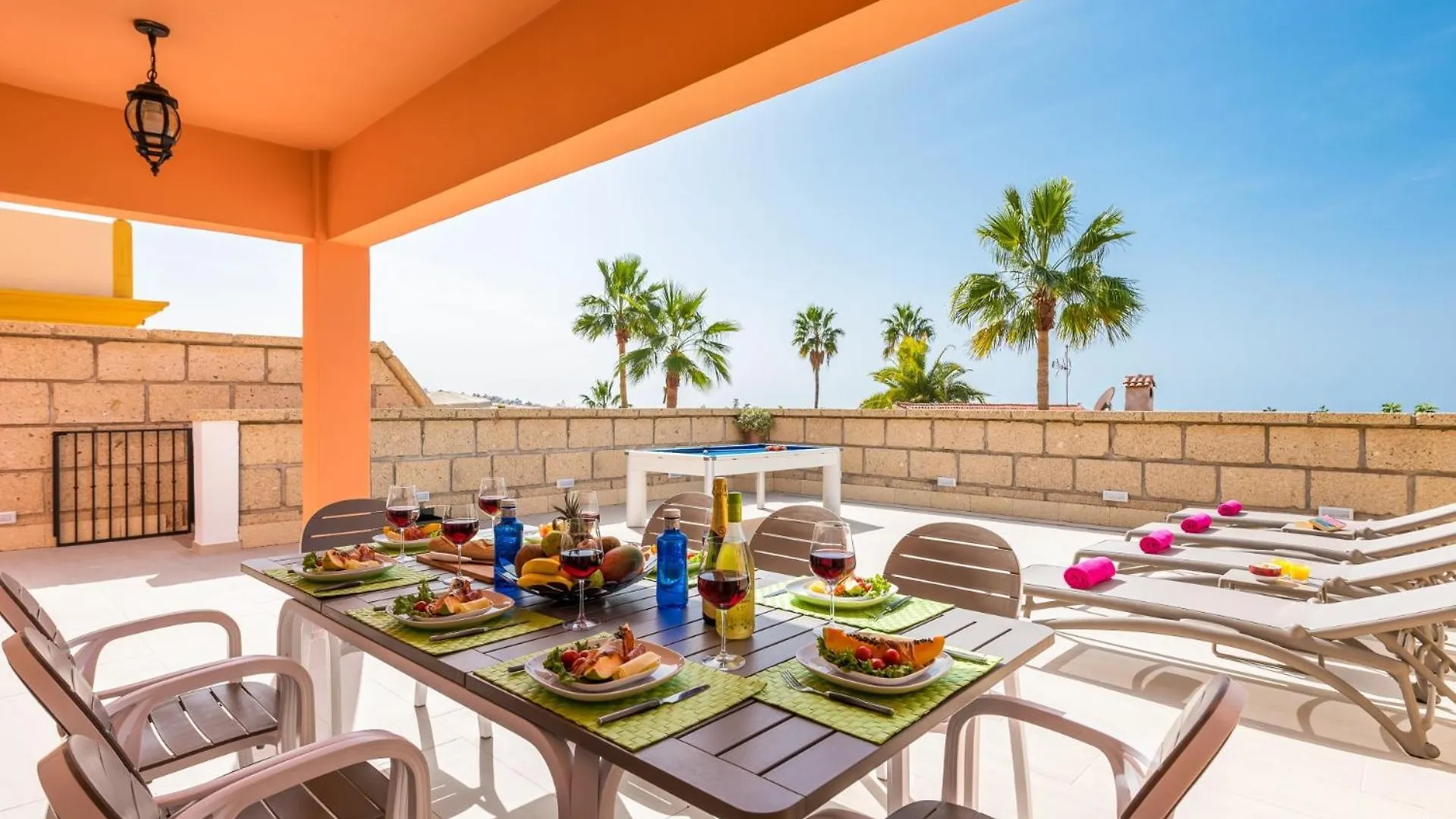 Villa Isotta By Villa Plus Costa Adeje