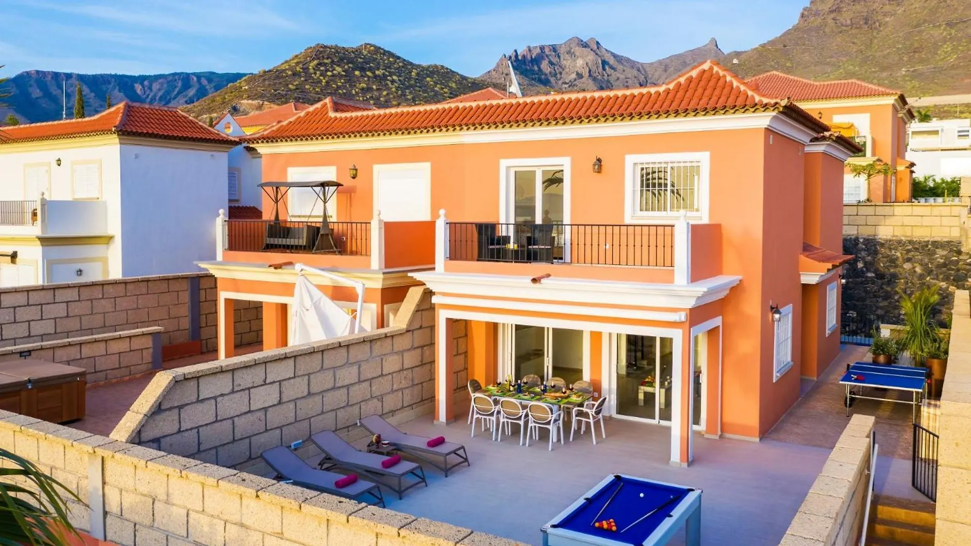 Villa Isotta By Villa Plus Costa Adeje   Costa Adeje (Tenerife)