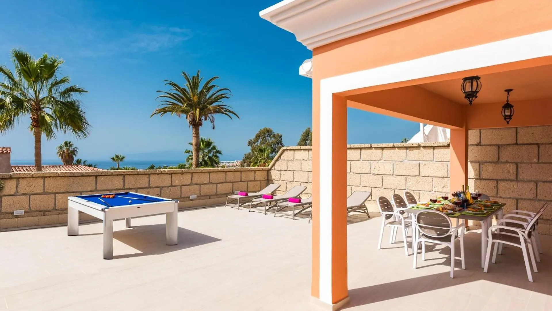 Villa Isotta By Villa Plus Costa Adeje  Spain
