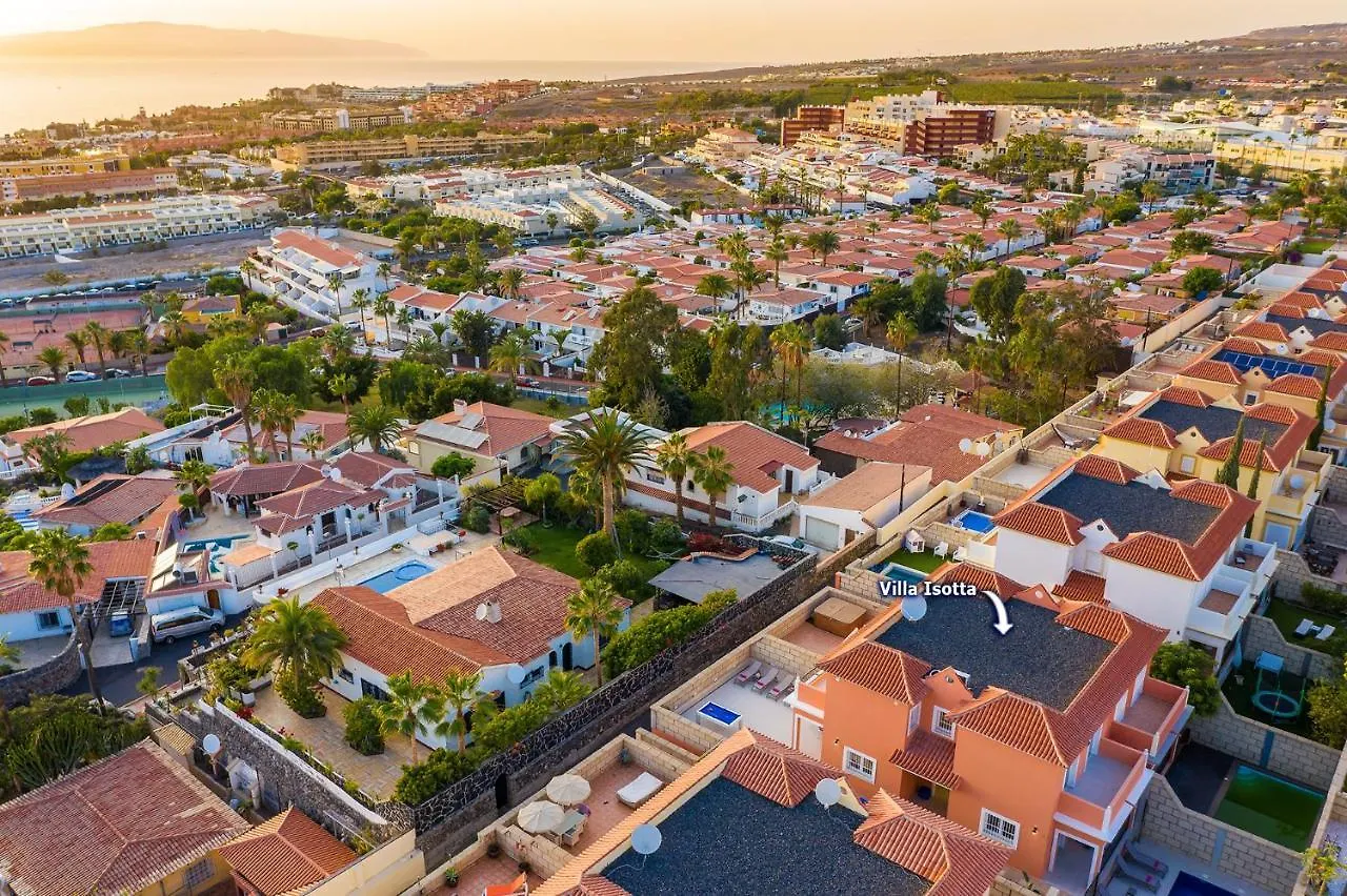 Villa Isotta By Villa Plus Costa Adeje