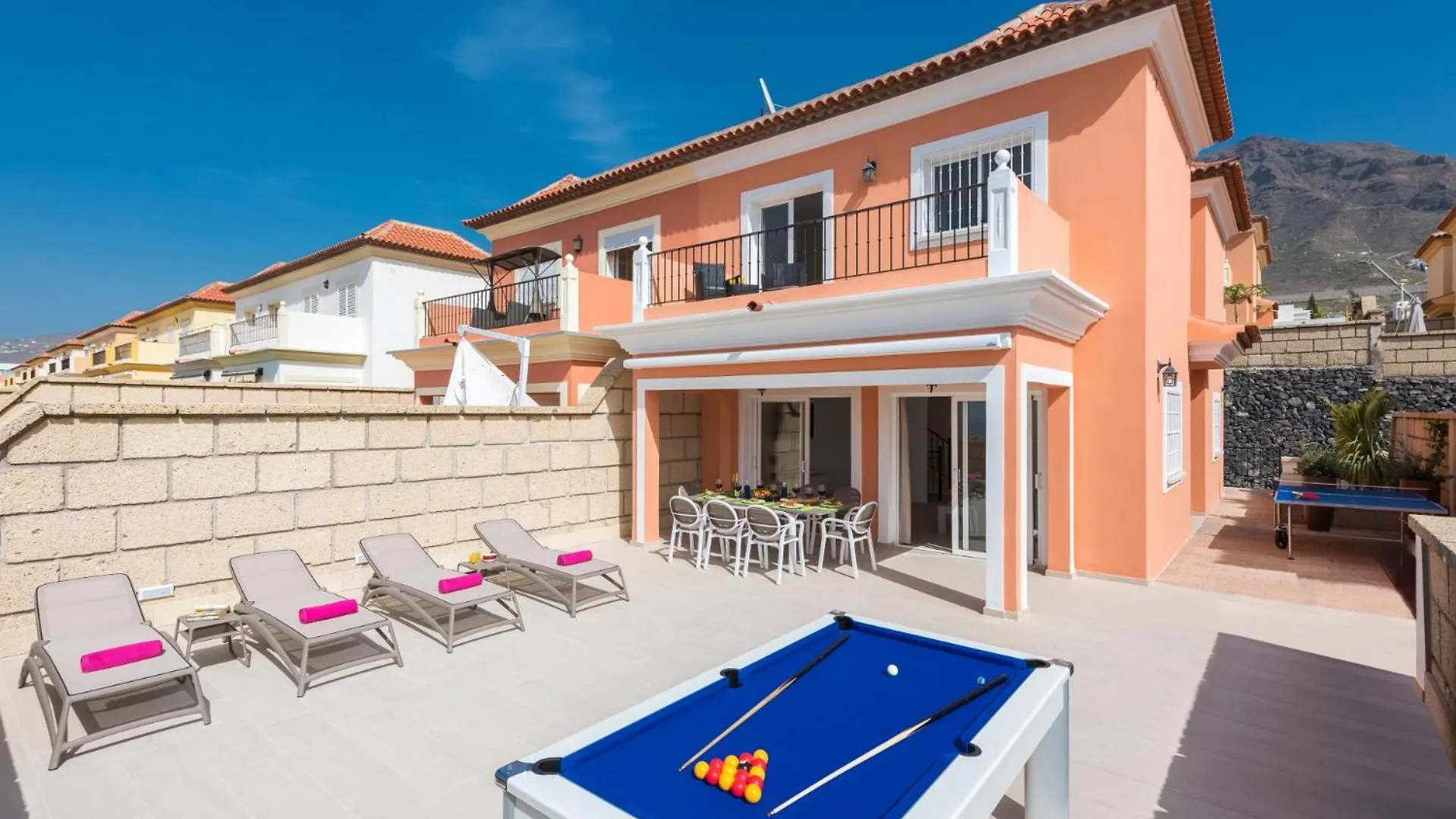 Villa Isotta By Villa Plus Costa Adeje  Spain
